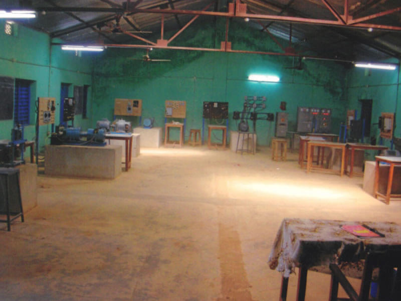 Gopal Krishna College of Engineering & Technology Koraput Infrastructure photo 8